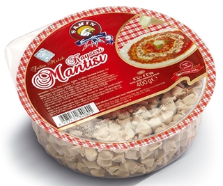 SAHIN KAYSERI MANTI 400 GR