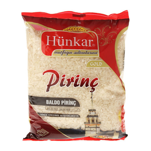 HUNKAR PIRINC 1000 GR GONEN BALDO