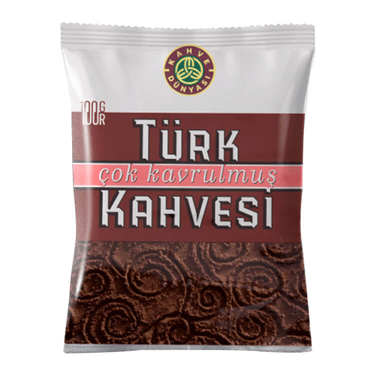 Kahve Dünyası Tek İçimlik Sıcak Çikolata