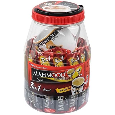 MAHMOOD COFFEE 36*18 GR 3IN1 KAHVE PET