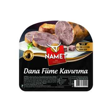 Namet Füme Kavurma 100 G