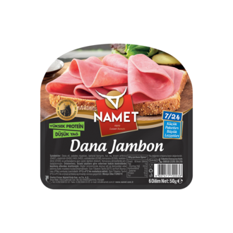 Namet 7/24 Jambon 60 G
