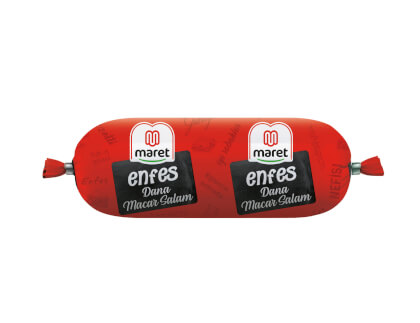 Maret Enfes Macar Salam 250 Gr