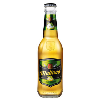 Maltana Armut Aromalı Malt İçeceği 250 Ml