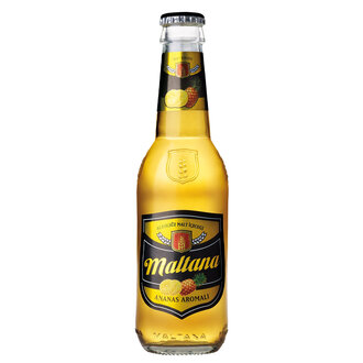 Maltana Ananas Aromalı Malt İçeceği 250 Ml