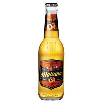 Maltana Şeftali Aromalı Malt İçeceği 250 Ml