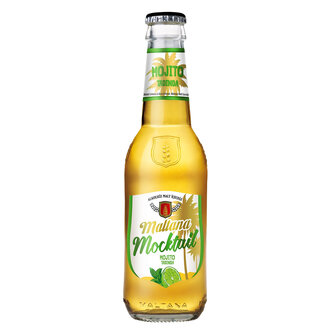 Maltana Mojito Tadında Alkolsüz Malt İçeceği 250Ml
