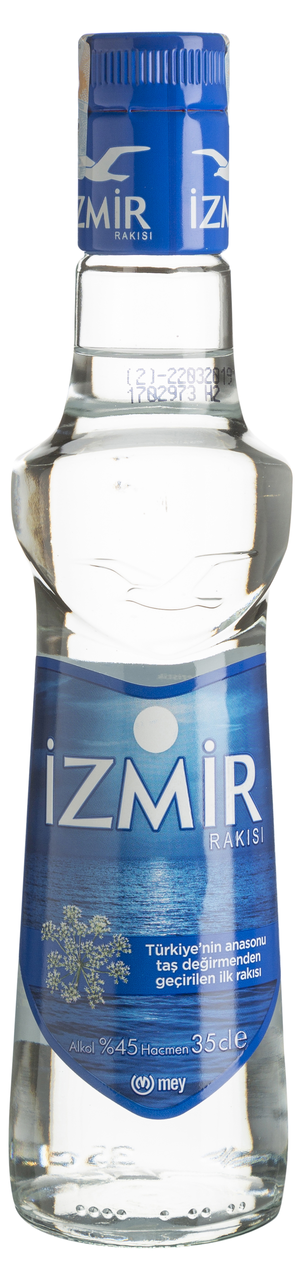 İzmir Rakı P.