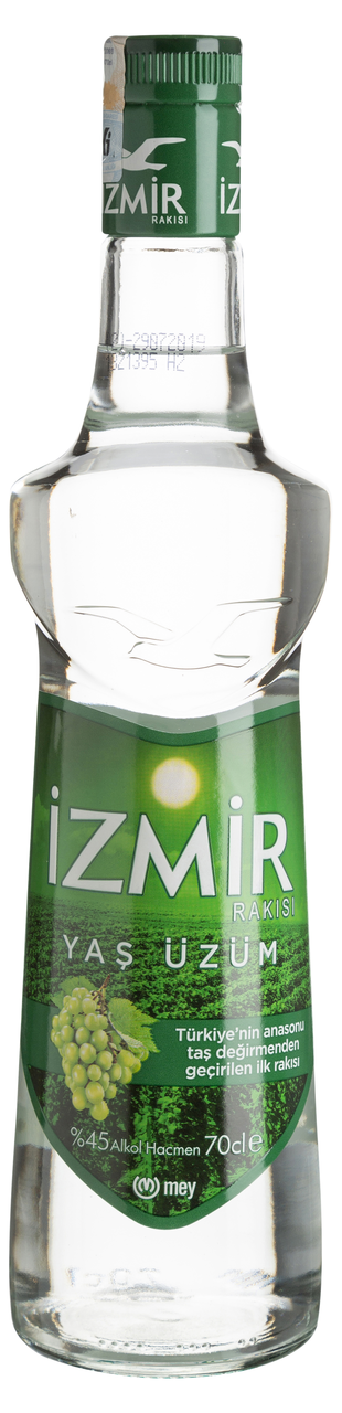 İzmir Herdem Yaş Üzüm Rakı P.