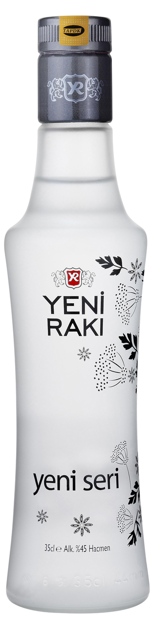 Yeni Rakı Yeni Seri Rakı P.