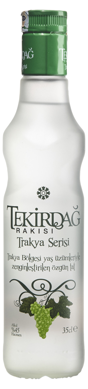 Tekirdağ Trakya Serisi P.