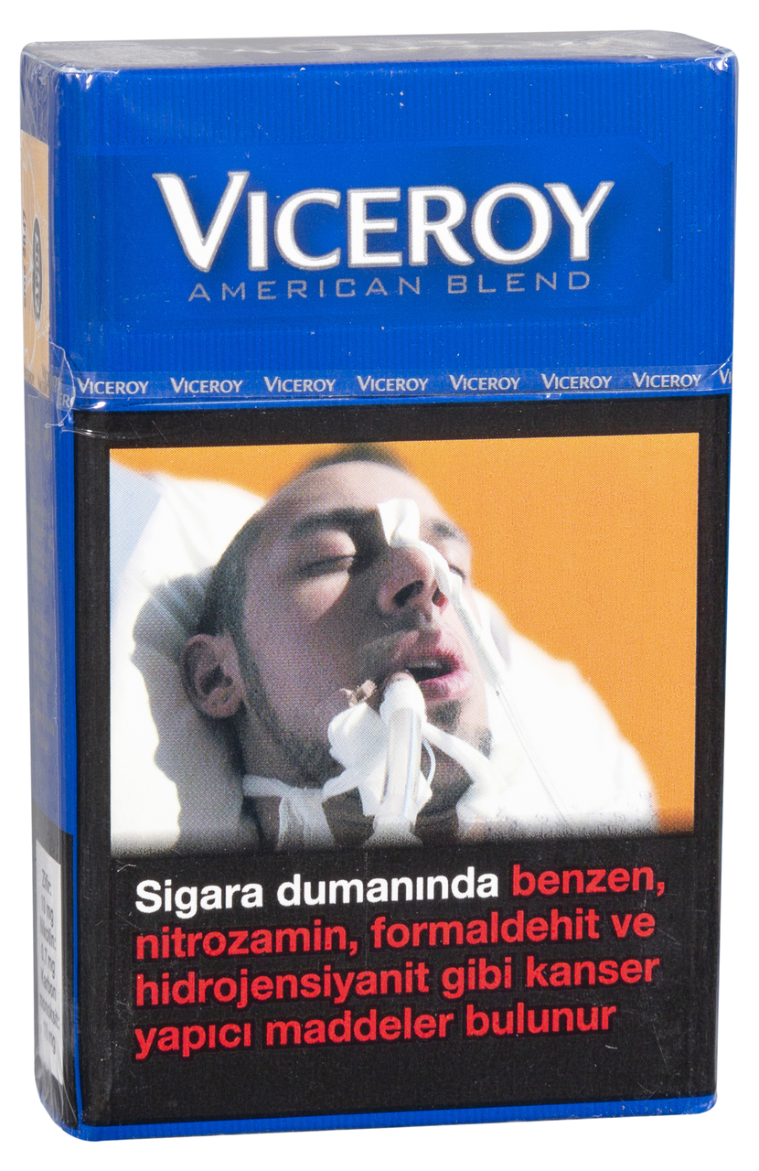 Viceroy Sigara Navy Ks Rc