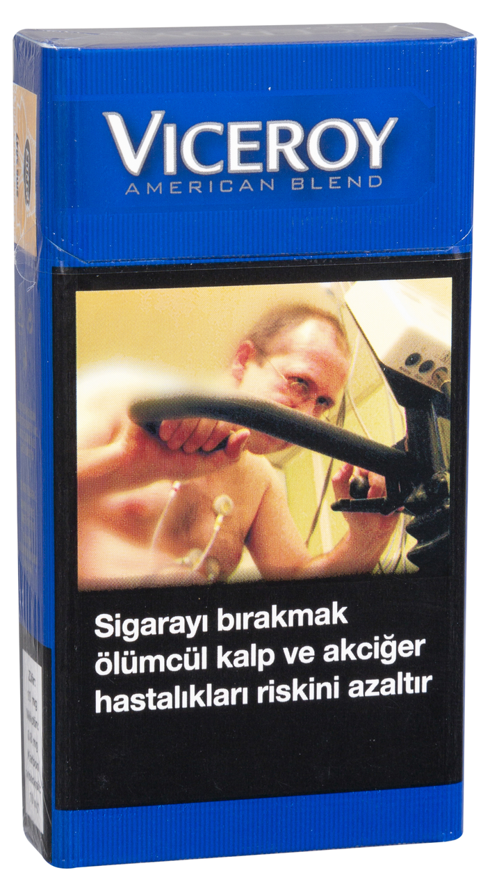 Viceroy Sigara Navy Sl
