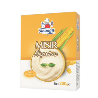 Sinangil Mısır Unu 500 G