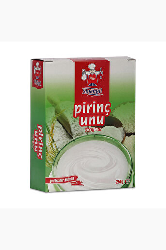 Sinangil Pirinç Unu 250 gr