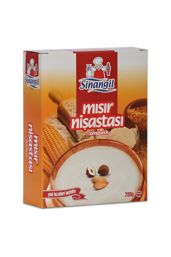 Sinangil Mısır Nişastası 200 g
