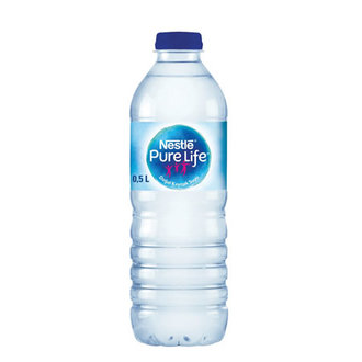 Nestlé Pure Life Su 0,5 L