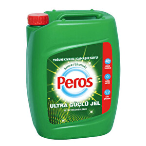 Peros Ultra Çamaşır Suyu Bahar 4 lt
