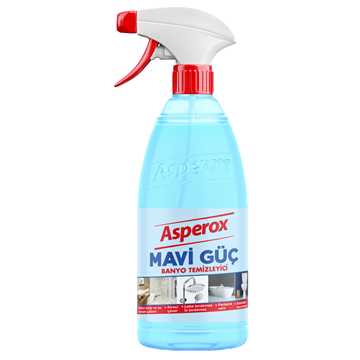 Asperox Mavi Güç Sprey 1L