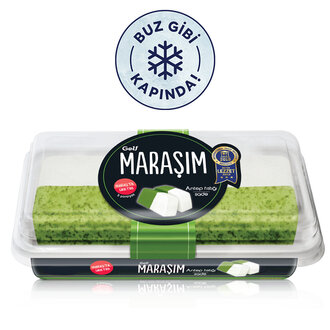 Maraşim Antep Fistiği- Sade 500 Ml