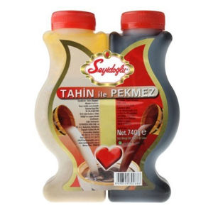 SEYIDOGLU 740 GR TAHIN PEKMEZ IKILI