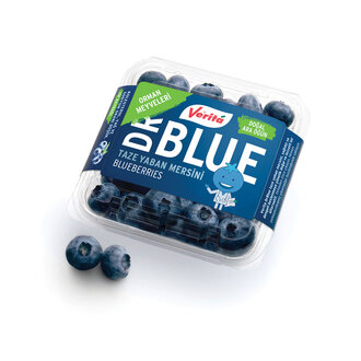 Verita Yaban Mersini Blueberry 125 Gr