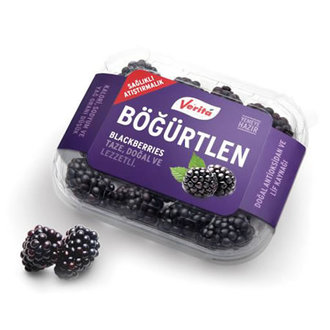 Verita Böğürtlen 125 Gr Pkt