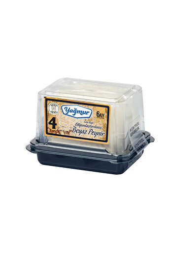 Yağmur Klasik Dilimli Beyaz Peynir 400 gr