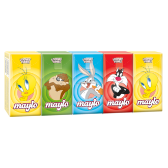 Maylo Looney Cep Mendili 10 lu