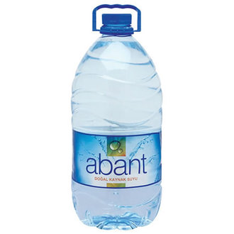 Abant Doğal Kaynak Suyu 5 L