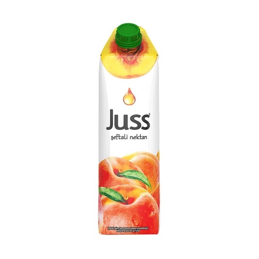 Juss Nektar 1 lt Şeftali