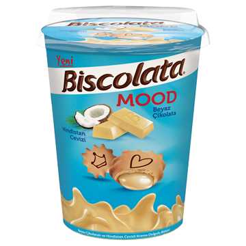 Şölen Biscolata Mood Hindistan Cevizi 125 gr