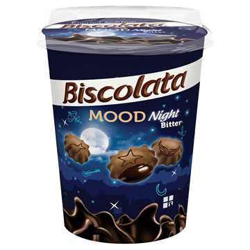 Şölen Biscolata Mood Bitter 125 gr