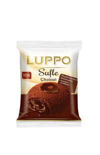 Luppo Sufle Çıkolatalı 40 G