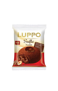 Luppo Sufle Fındıklı 40 G