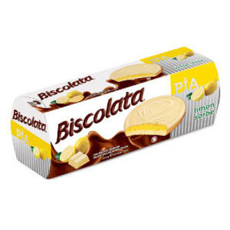 Biscolata Pıa Kek Limon Sorbe 100 G