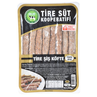 Tire Süt Kooperatifi  Şiş Köfte 250 G