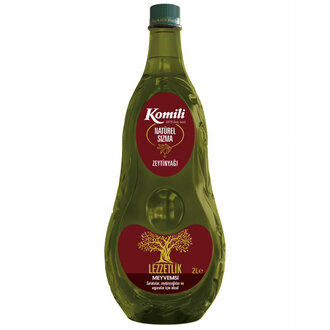 Komili Naturel Sızma Zeytinyağı Meyvemsi Lezzet 2 L