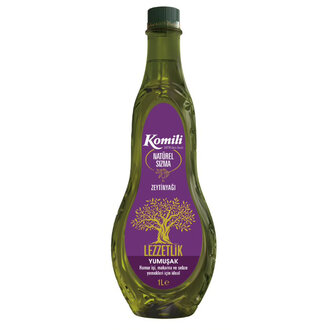 Komili Naturel Sızma Zeytinyağı Yumuşak Lezzet 1 L
