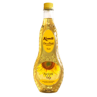 Komili Ayçiçek Yağı 1 L