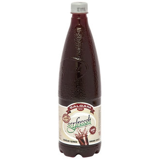 Serfresh Sade Şalgam Suyu Pet 1 L