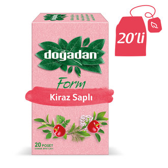 Doğadan Form Kiraz Sapli
