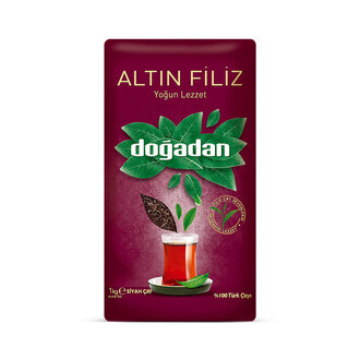 Doğadan Altın Filiz Çayı 1000 G