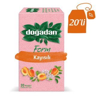 DOGADAN FORM CAY KAYISILI KARS.BITKI 20LI 40 GR