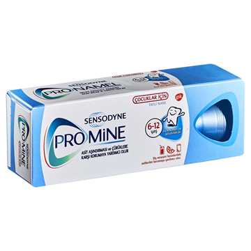Sensodyne Pronamel Kids Çocuklar İçin Diş Macunu 50 Ml