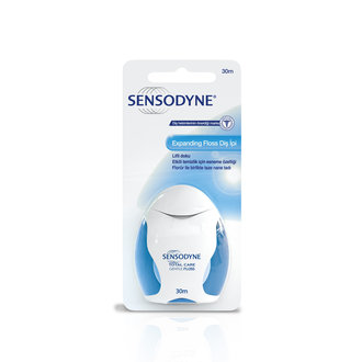 Sensodyne Total Care Gentle Floss Diş İpi 30 M