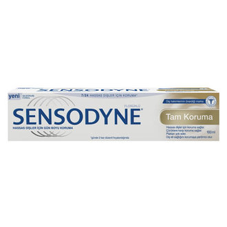 Sensodyne Tam Koruma Dıs Macunu 75 Ml