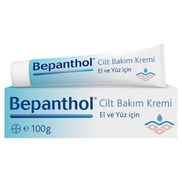 Bepanthol Cilt Bakım Kremi 100 G
