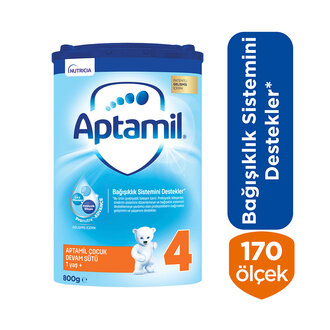 Aptamil 4 Çocuk Devam Sütü 800 gr