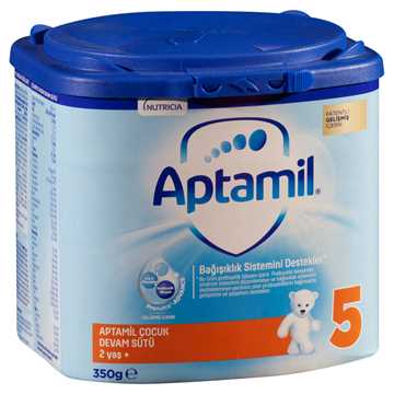 Aptamil 5 Çocuk Sütü 350 gr